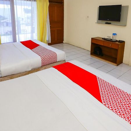 Capital O 93349 Hotel Gondangdia Bogor Exterior foto