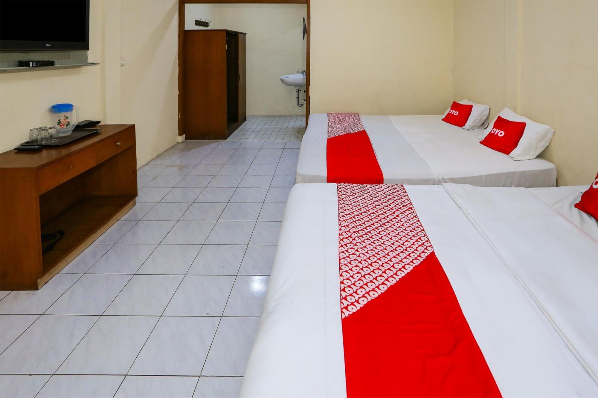 Capital O 93349 Hotel Gondangdia Bogor Exterior foto