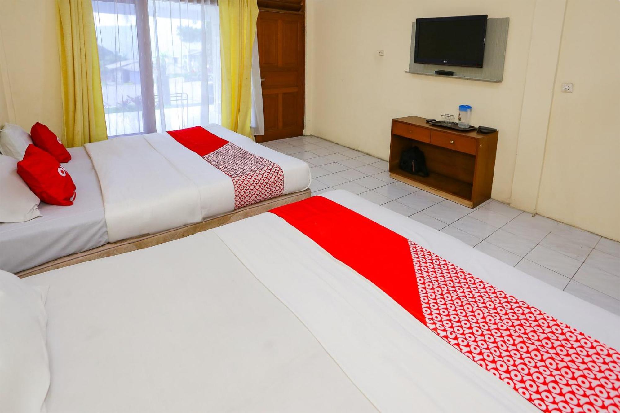 Capital O 93349 Hotel Gondangdia Bogor Exterior foto