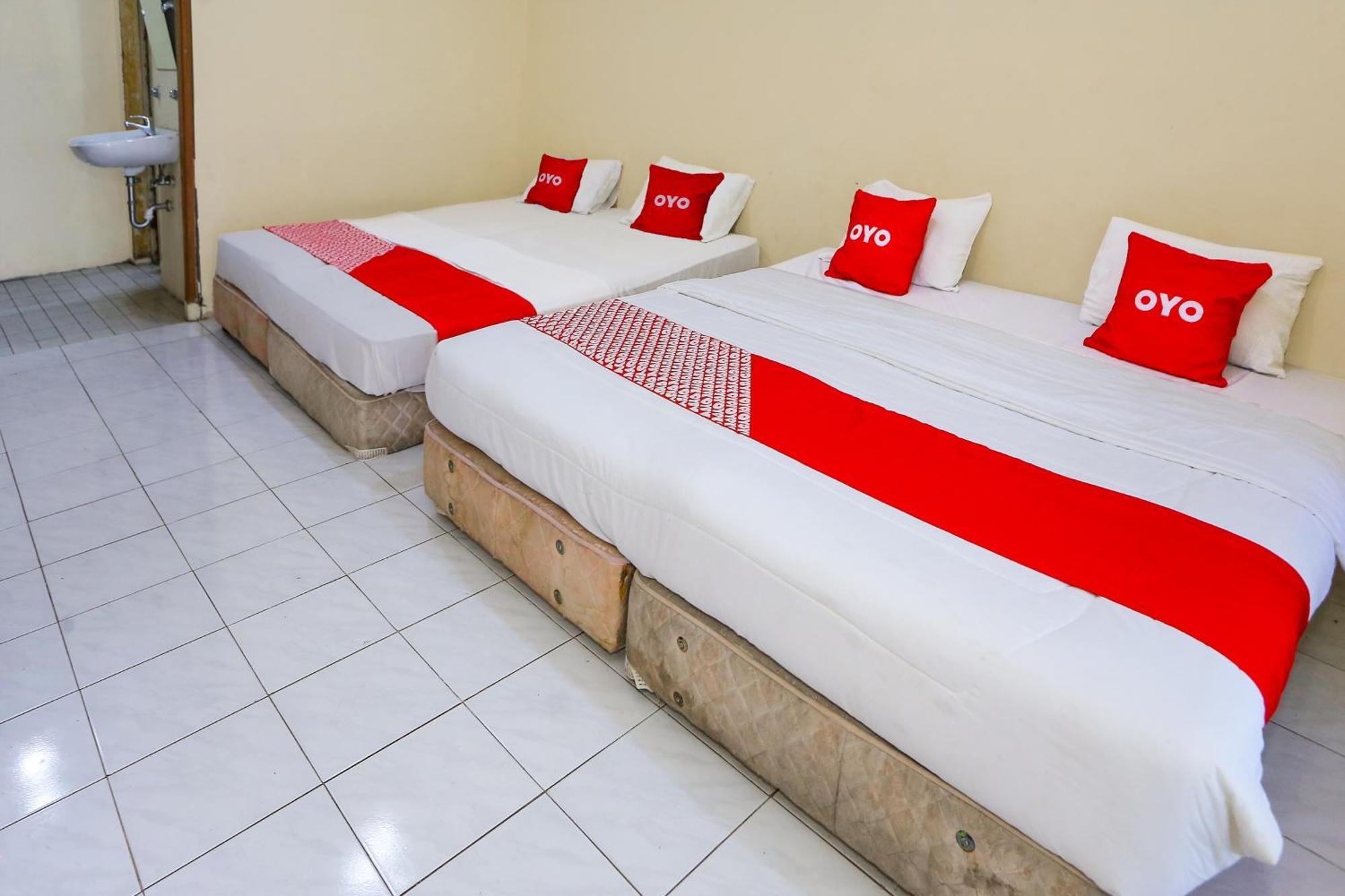 Capital O 93349 Hotel Gondangdia Bogor Exterior foto