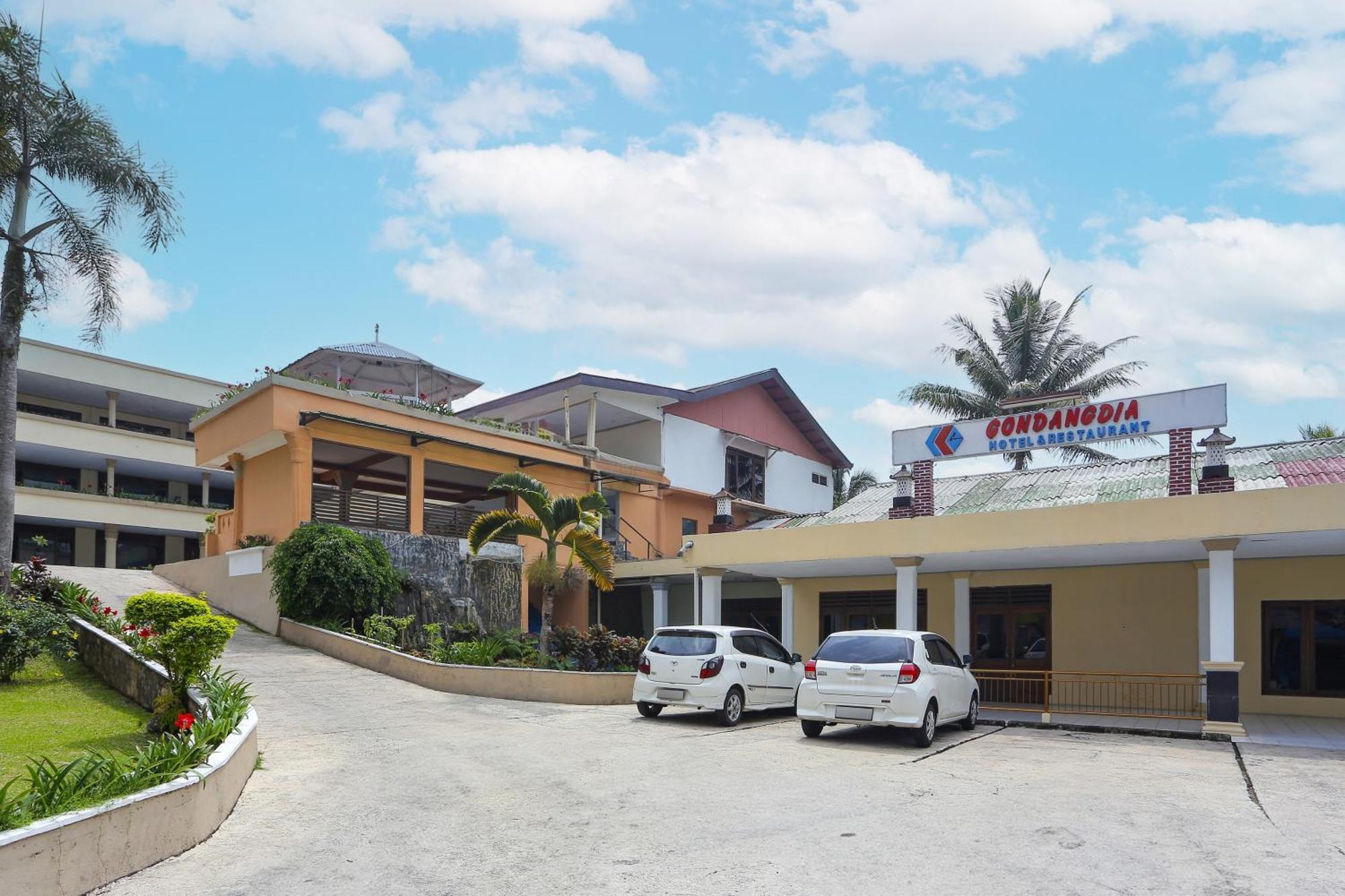 Capital O 93349 Hotel Gondangdia Bogor Exterior foto