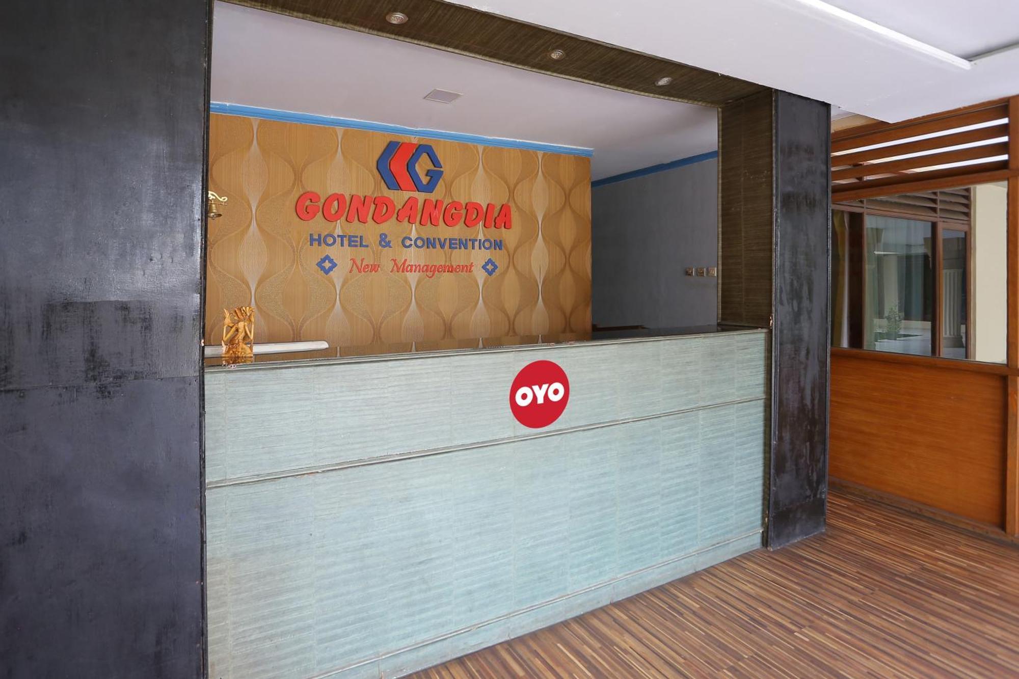 Capital O 93349 Hotel Gondangdia Bogor Exterior foto