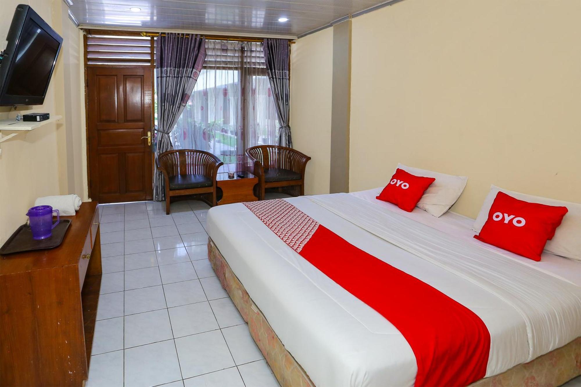Capital O 93349 Hotel Gondangdia Bogor Exterior foto